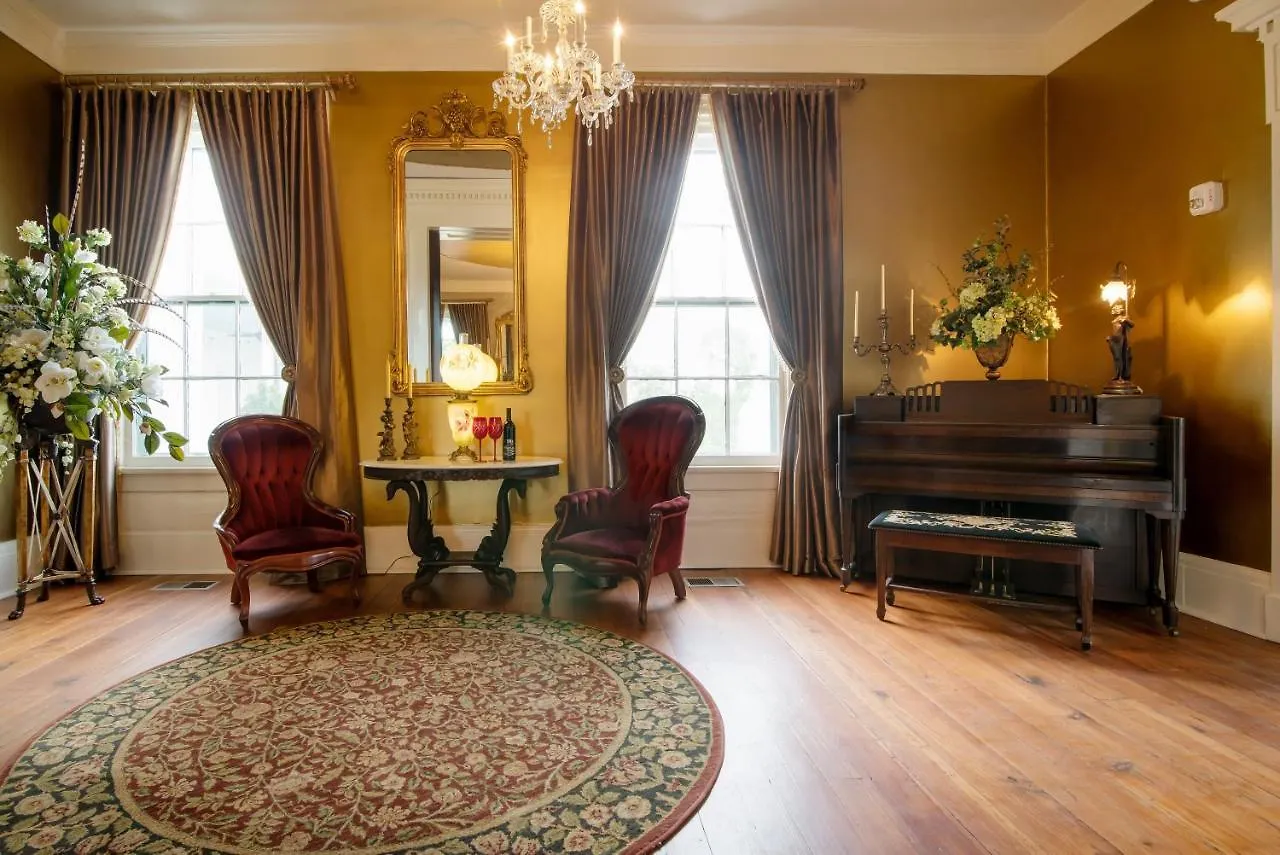 Bed & Breakfast Belle Air Mansion And Inn Nashville
