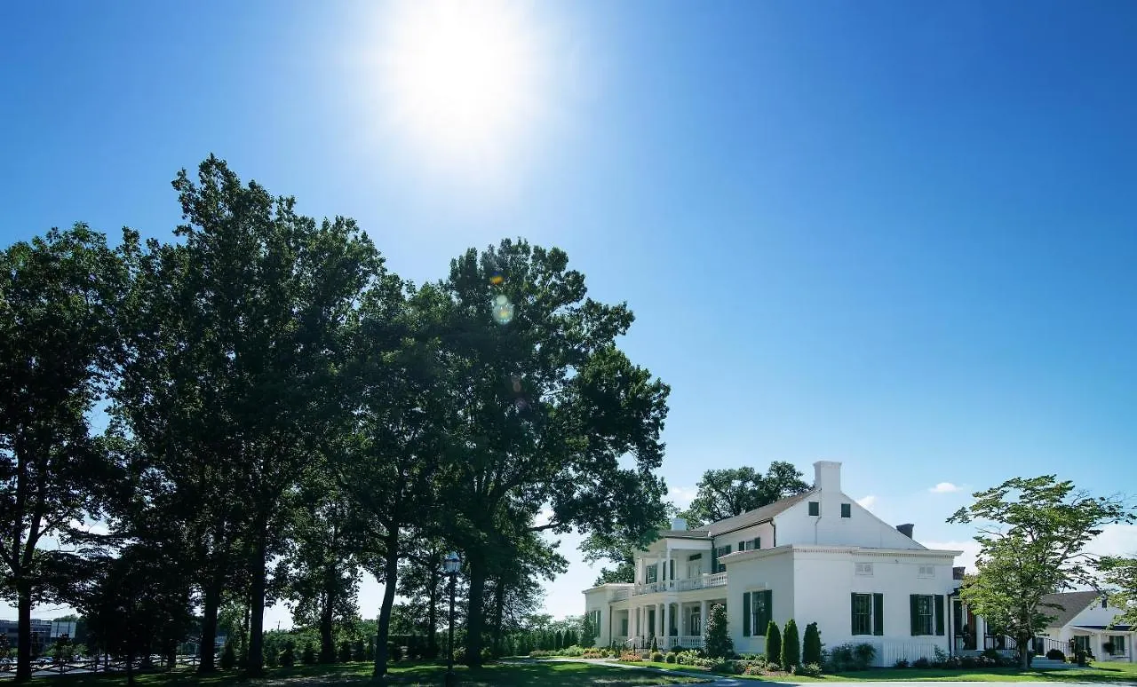 ناشفيل Belle Air Mansion And Inn فندق مبيت وإفطار