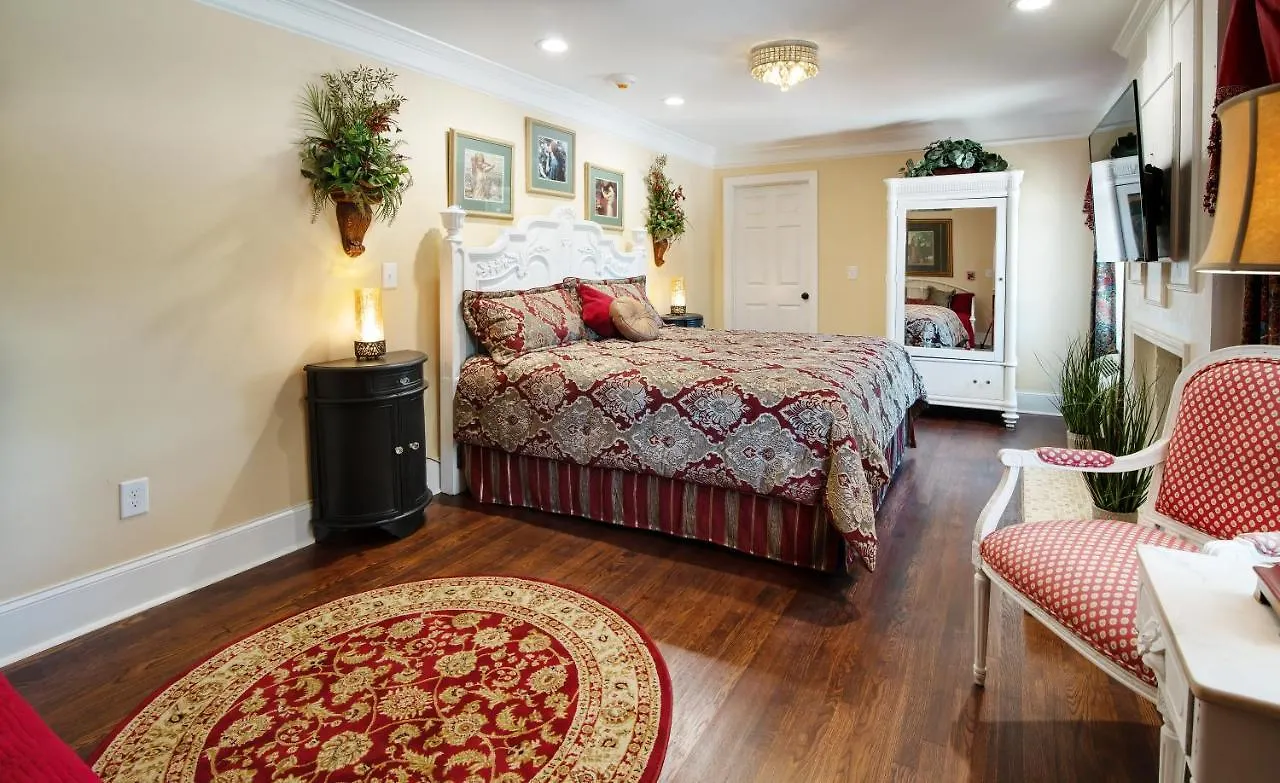 Belle Air Mansion And Inn Nashville 3*,  United States