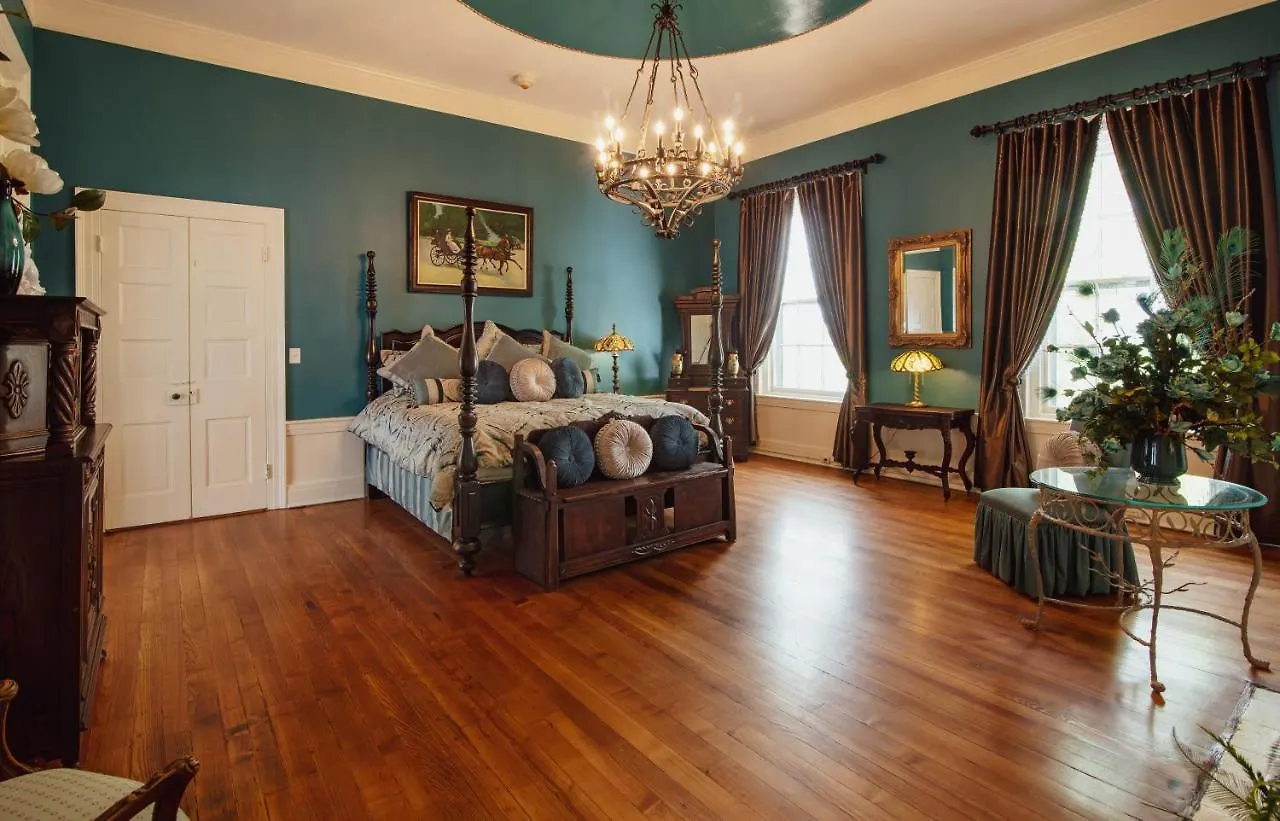 Bed & Breakfast Belle Air Mansion And Inn Nashville