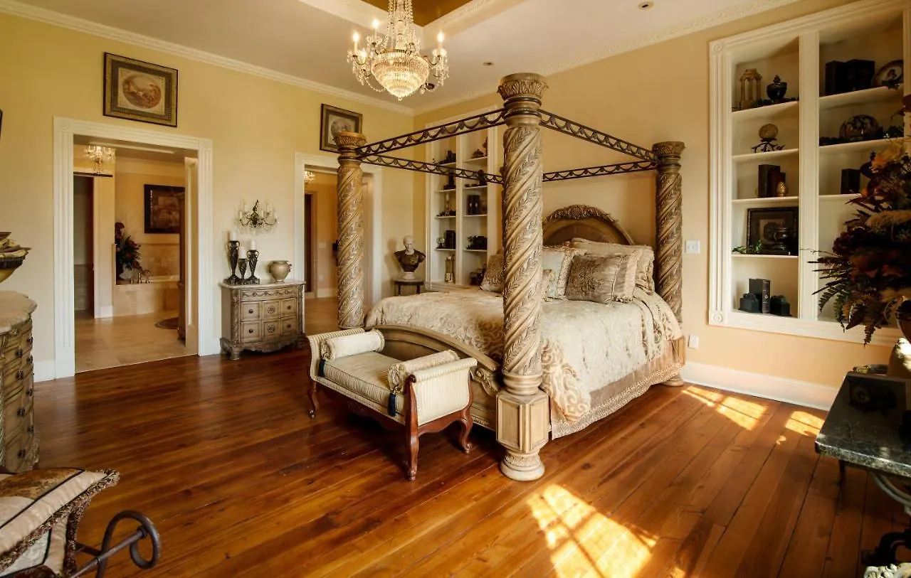 Belle Air Mansion And Inn Nashville Bed & Breakfast