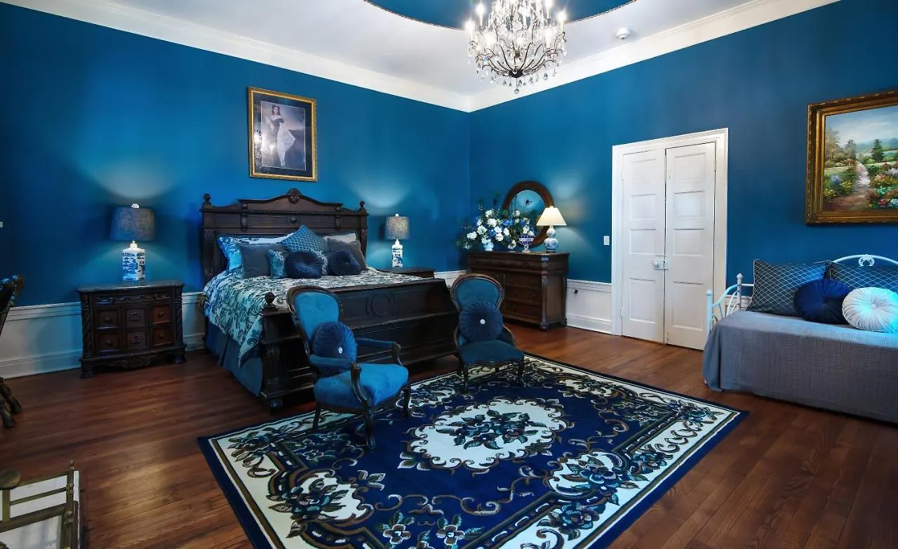 Belle Air Mansion And Inn Nashville Bed & Breakfast