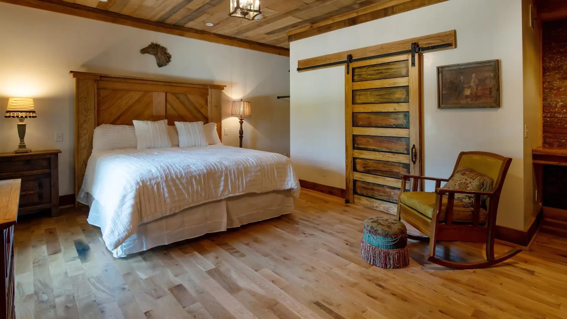 فندق مبيت وإفطار ناشفيل Belle Air Mansion And Inn