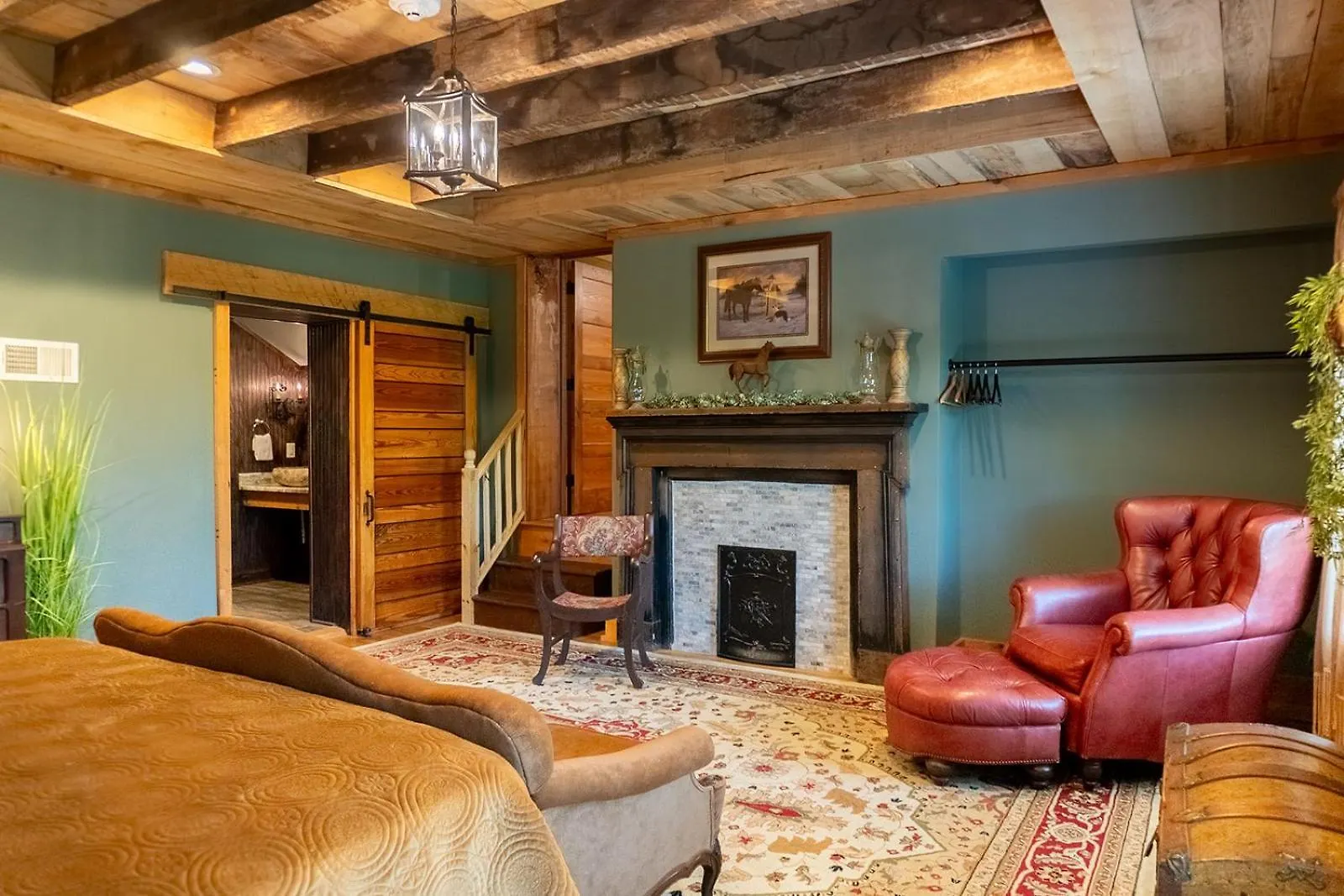 ناشفيل Belle Air Mansion And Inn