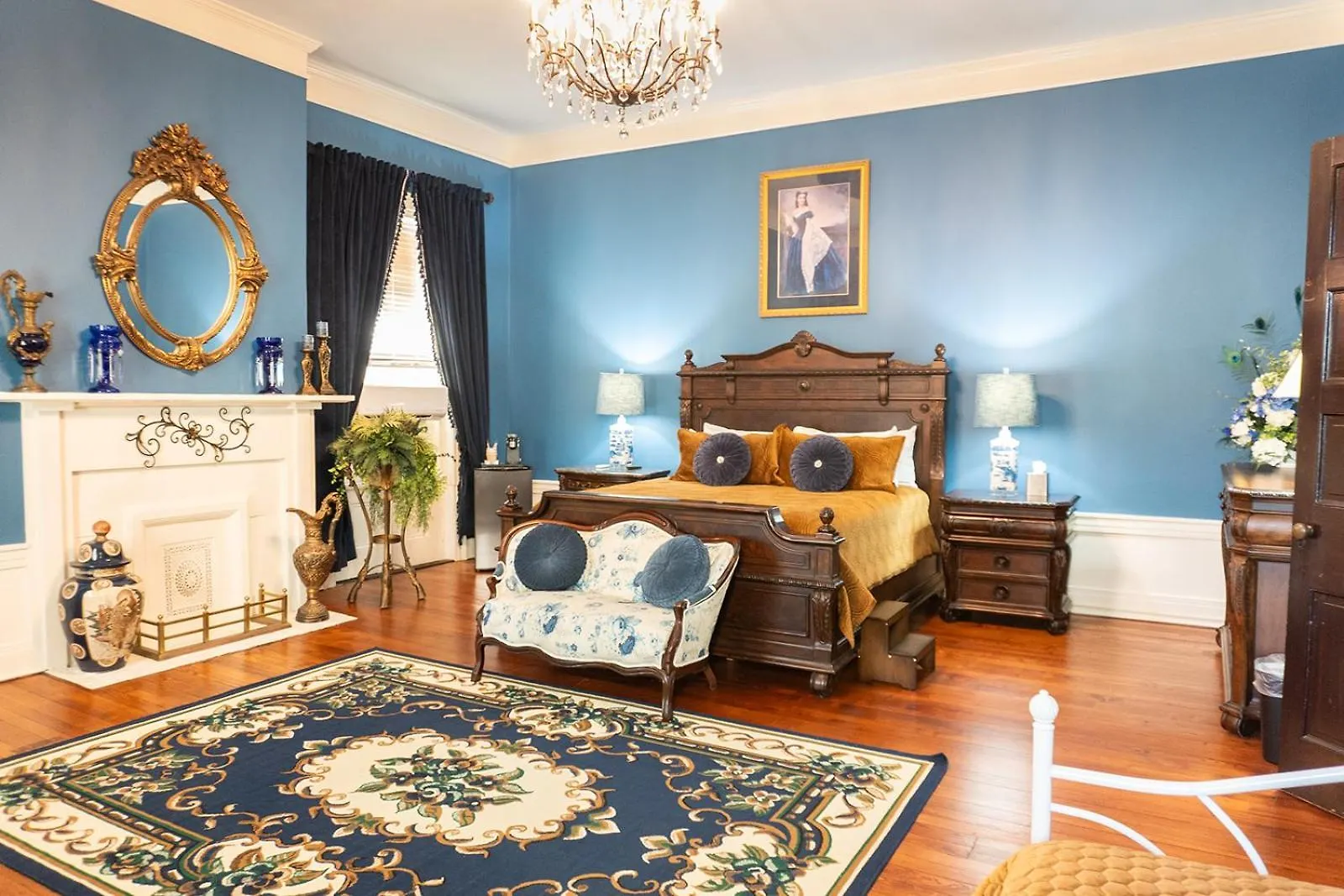 ناشفيل Belle Air Mansion And Inn
