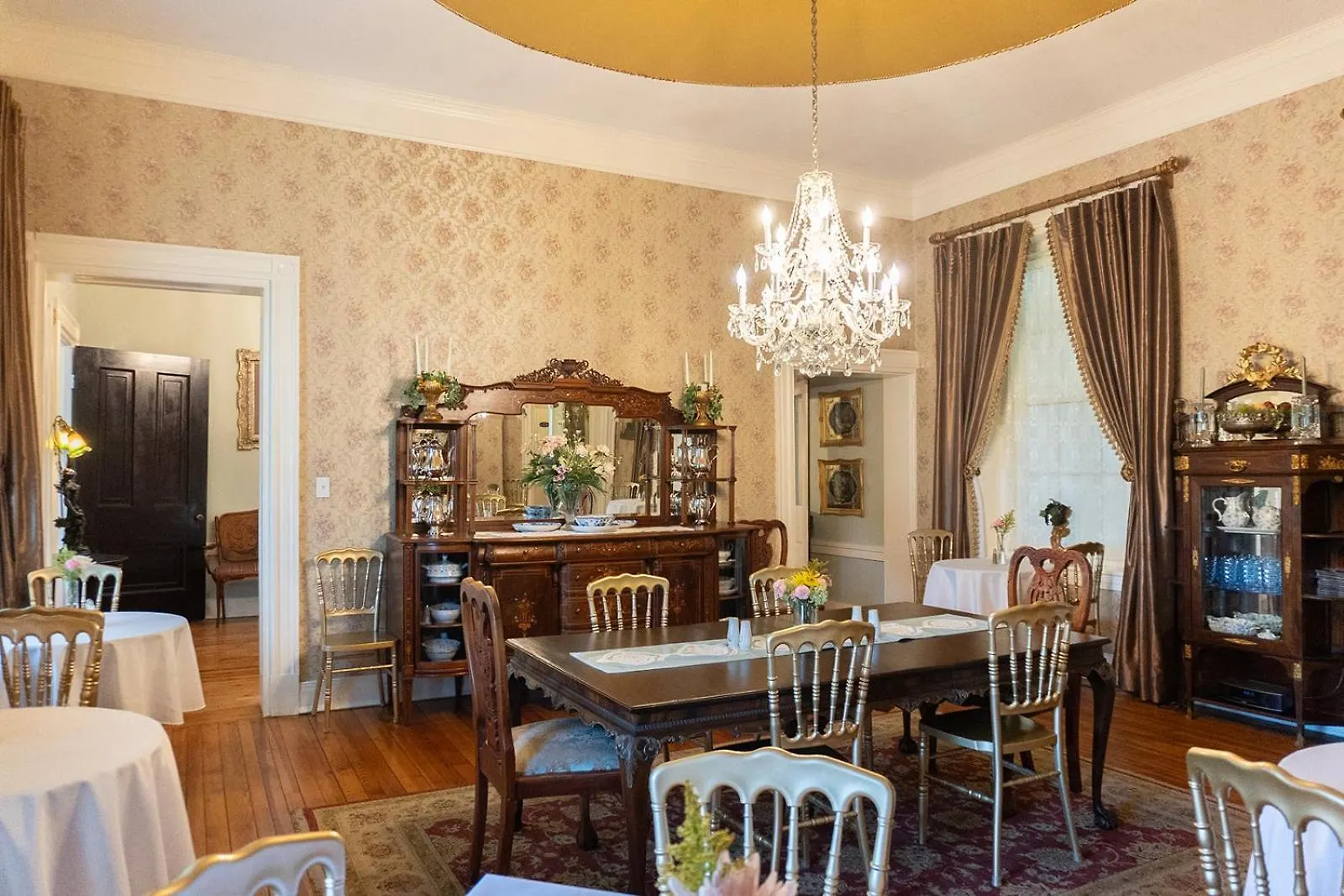 فندق مبيت وإفطار ناشفيل Belle Air Mansion And Inn