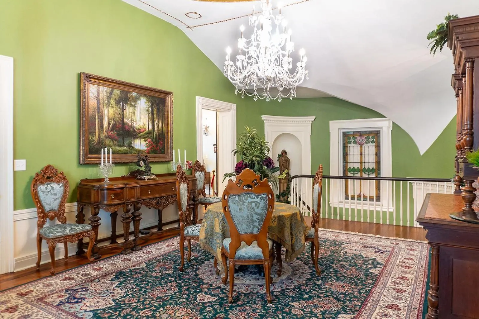 ناشفيل Belle Air Mansion And Inn 3*,  الولايات المتحدة الأمريكية