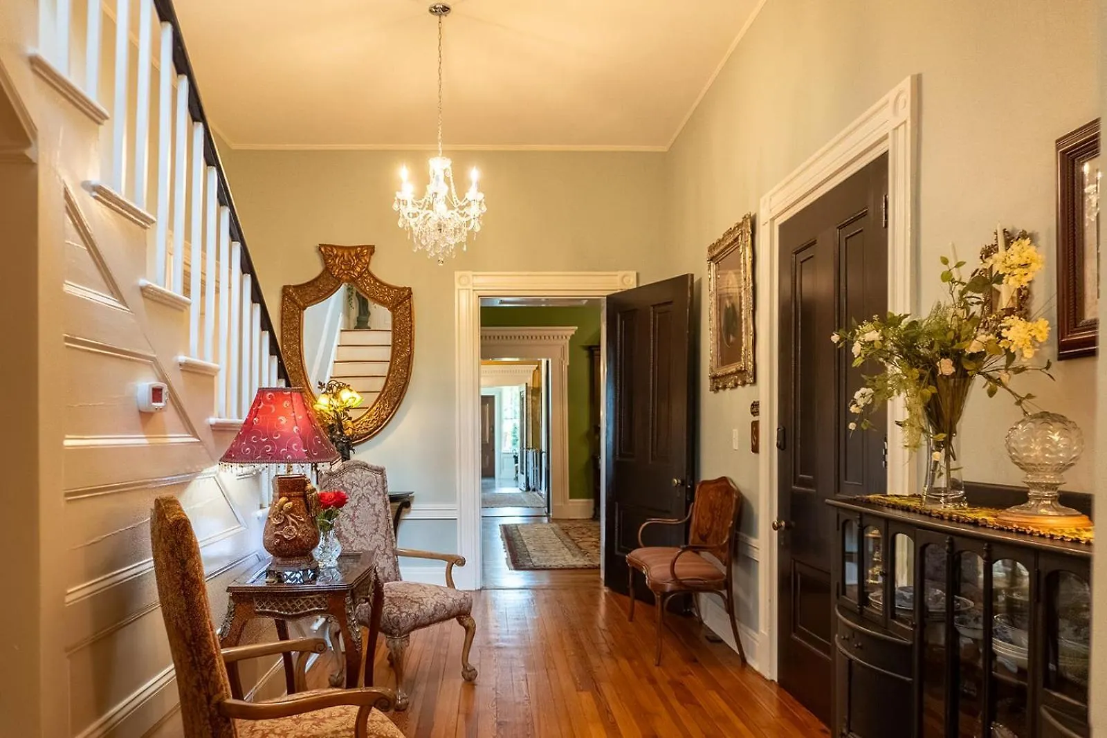 ناشفيل Belle Air Mansion And Inn فندق مبيت وإفطار