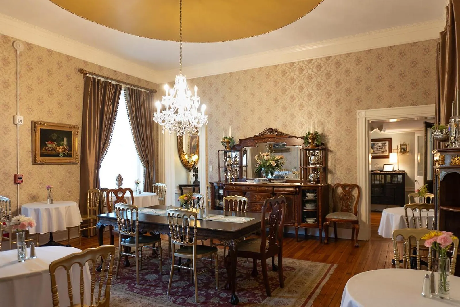 *** فندق مبيت وإفطار ناشفيل Belle Air Mansion And Inn الولايات المتحدة الأمريكية
