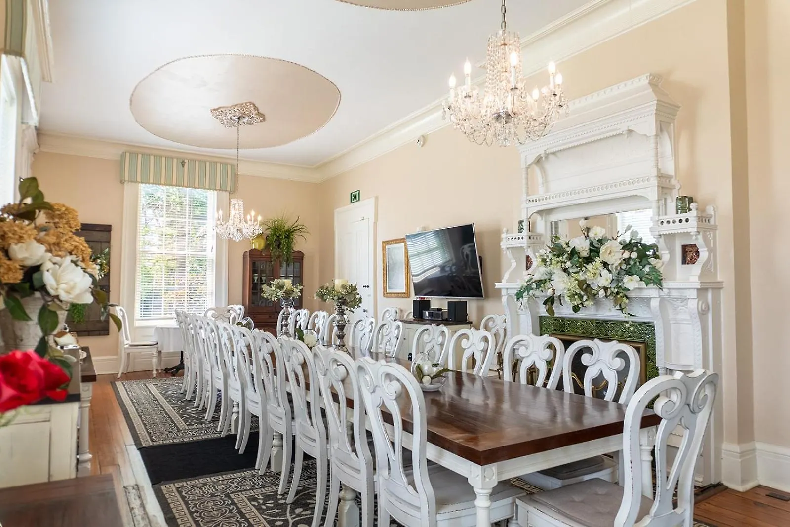 ناشفيل Belle Air Mansion And Inn
