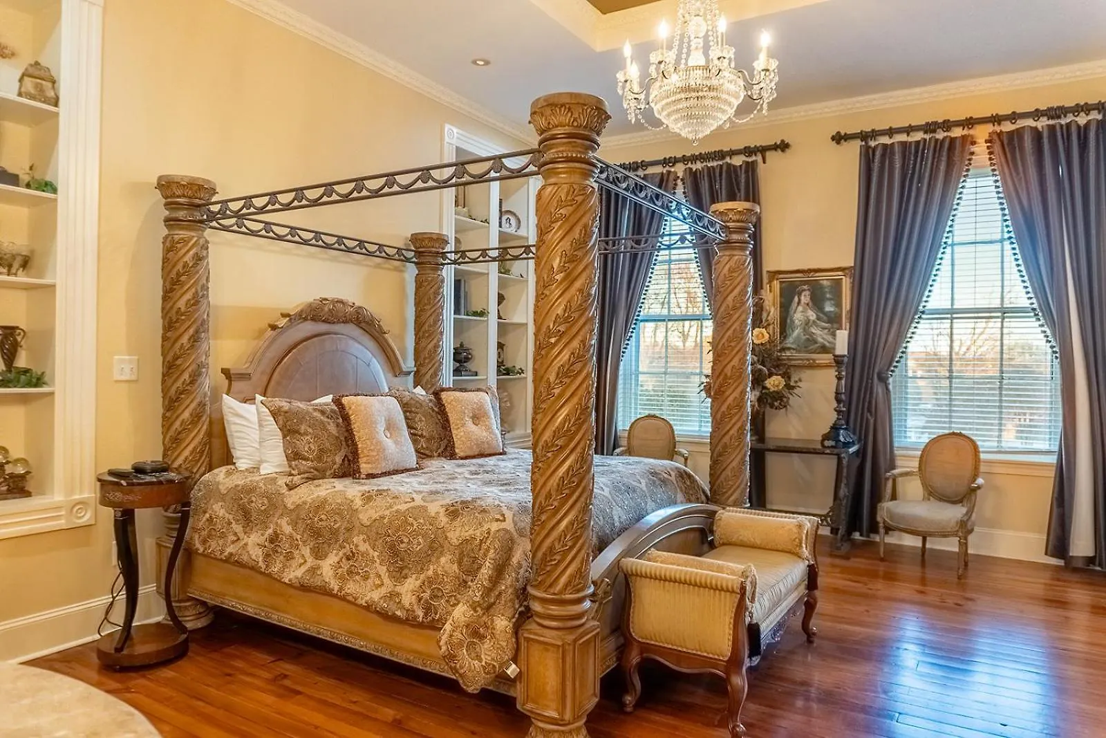 ناشفيل Belle Air Mansion And Inn