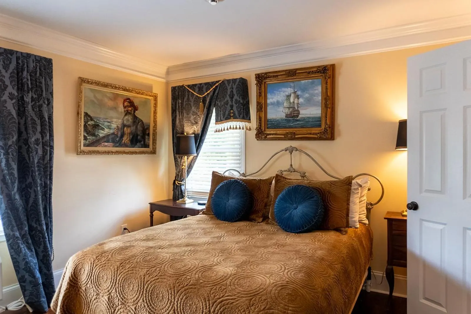 ناشفيل Belle Air Mansion And Inn فندق مبيت وإفطار