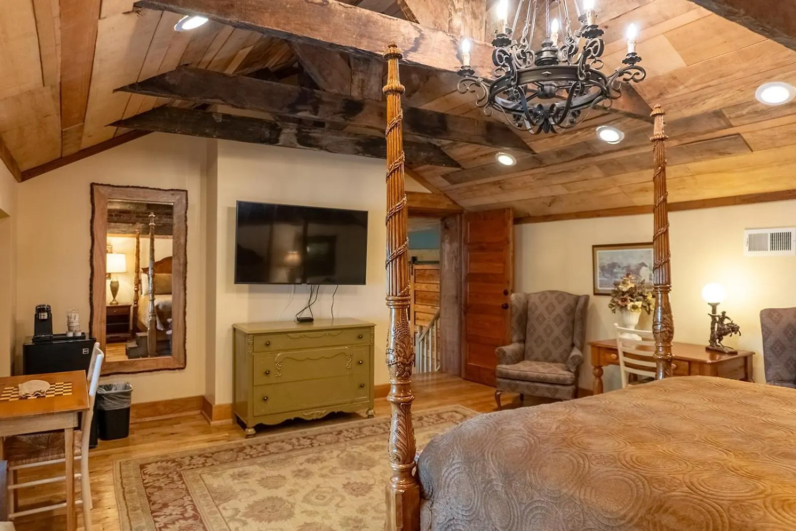 Bed & Breakfast Belle Air Mansion And Inn Nashville