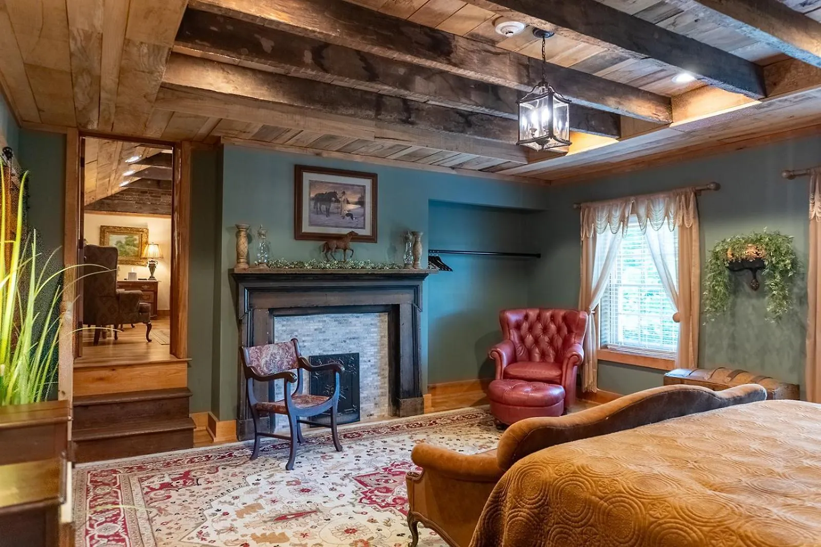 *** Bed & Breakfast Belle Air Mansion And Inn Nashville United States