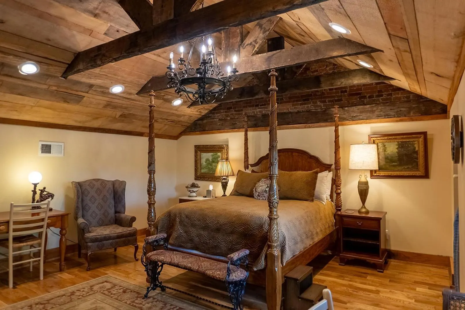 Bed & Breakfast Belle Air Mansion And Inn Nashville