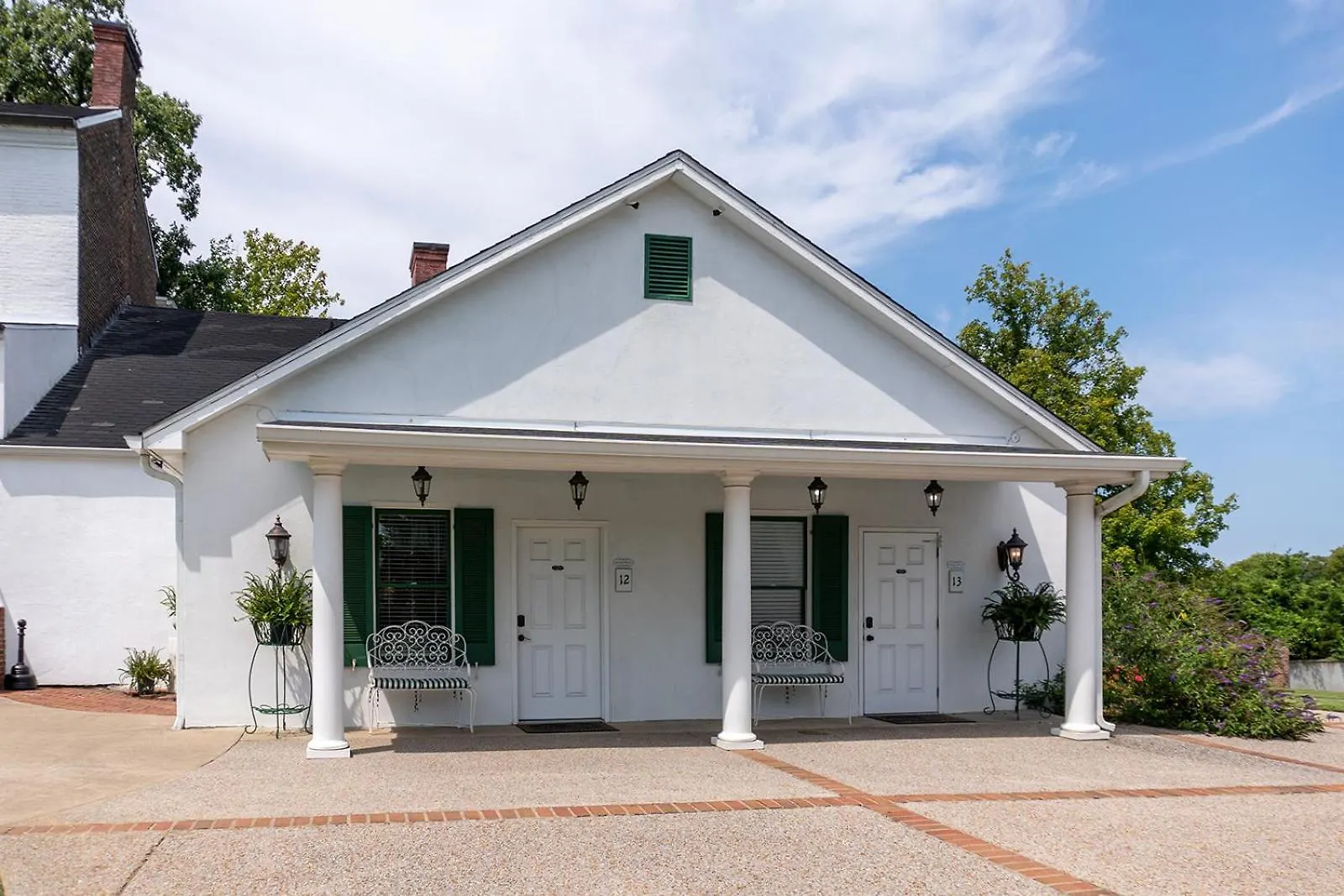 Belle Air Mansion And Inn Nashville United States