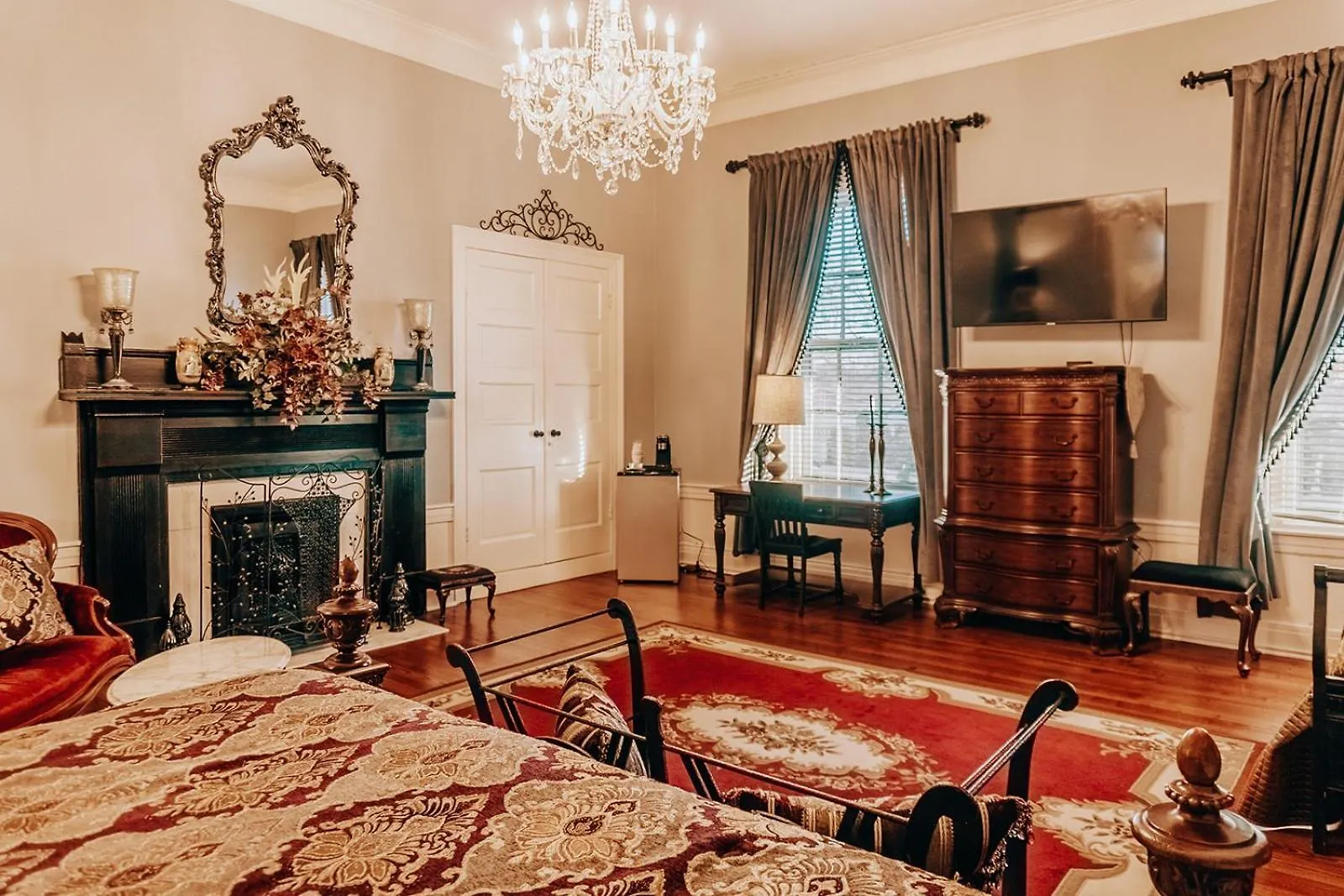 *** Bed & Breakfast Belle Air Mansion And Inn Nashville United States