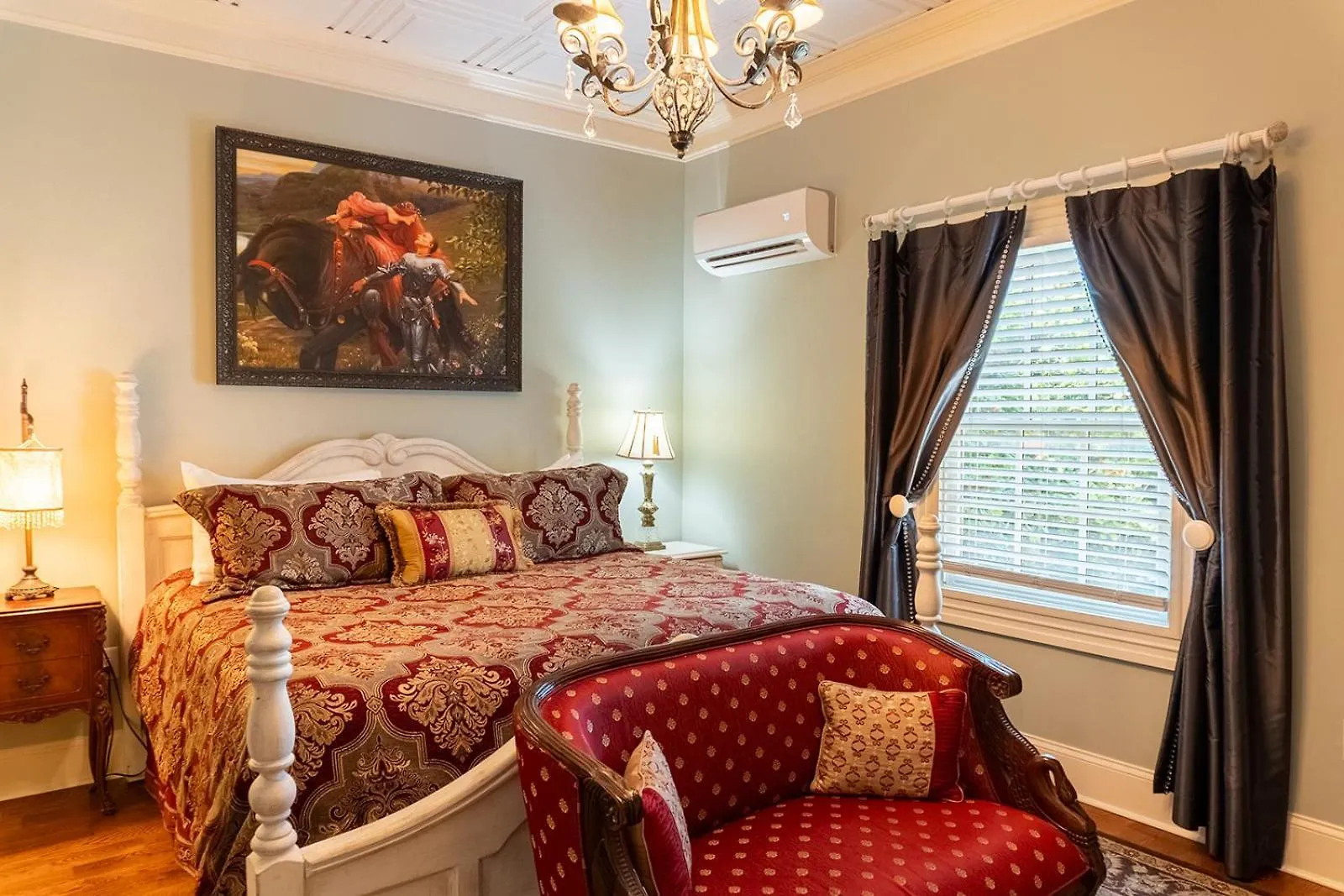Belle Air Mansion And Inn Nashville