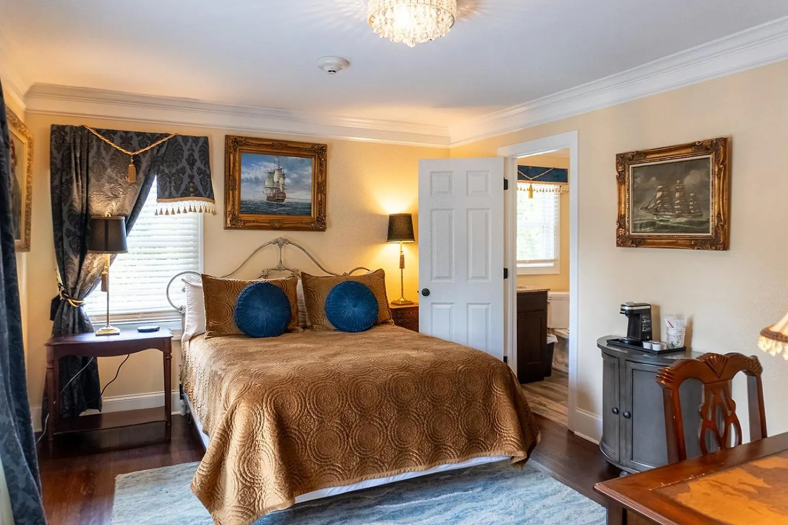 Bed & Breakfast Belle Air Mansion And Inn Nashville