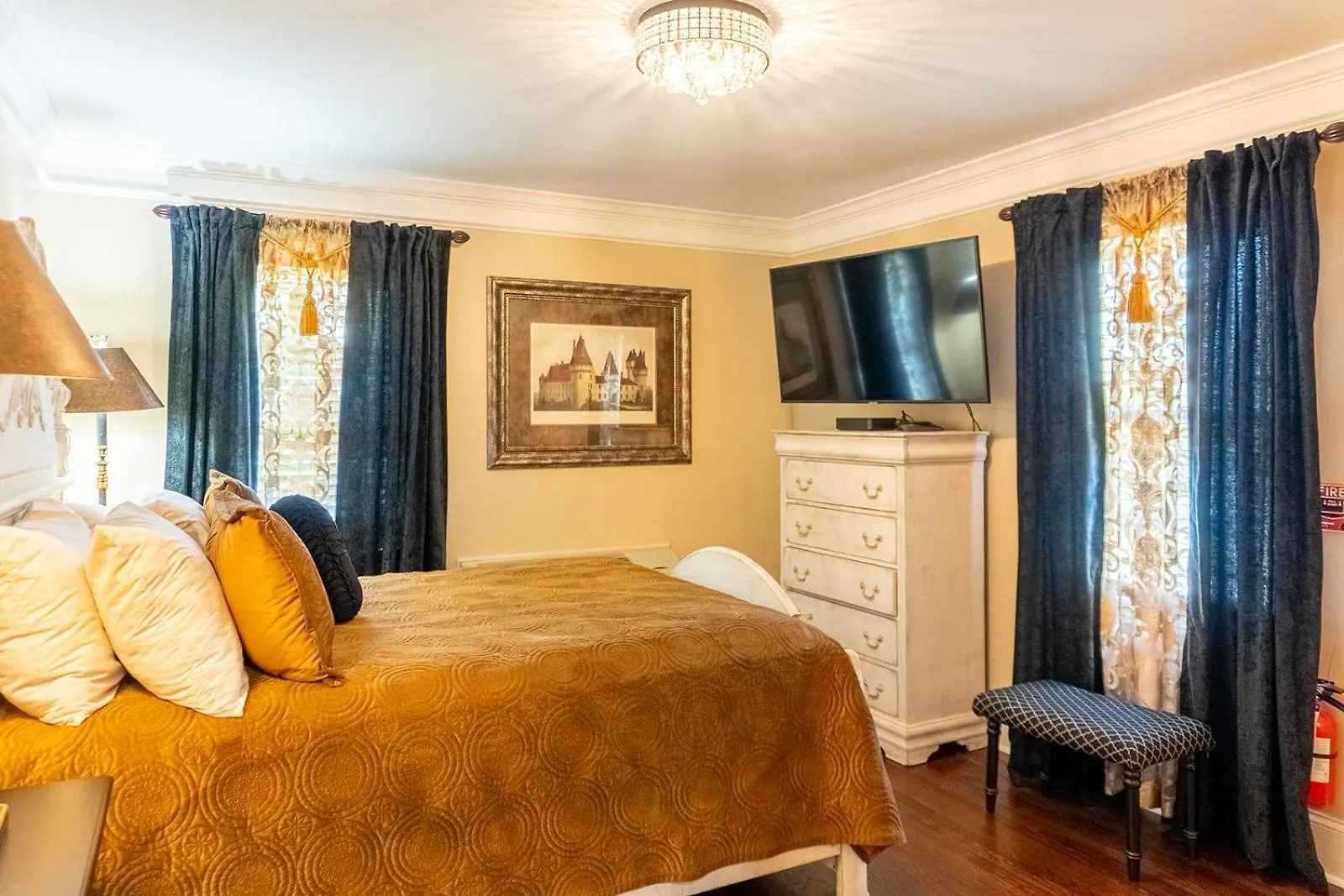 Belle Air Mansion And Inn Nashville United States