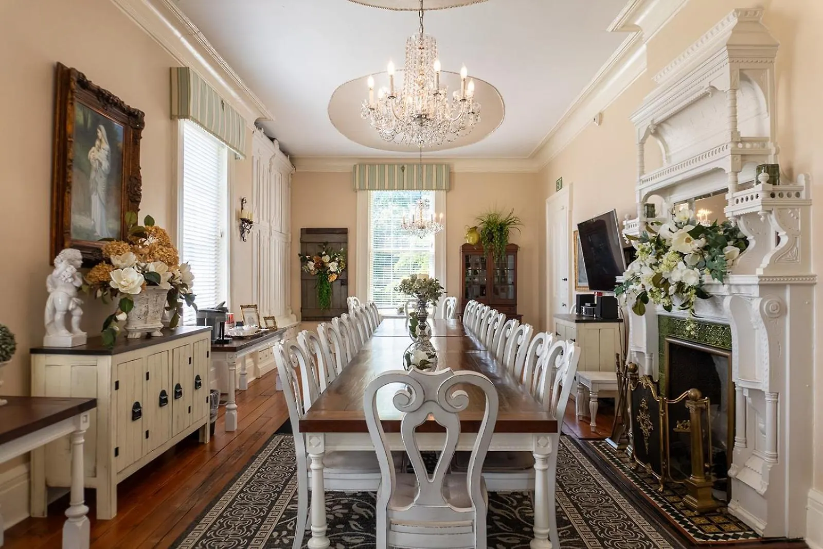 *** Bed & Breakfast Belle Air Mansion And Inn Nashville United States