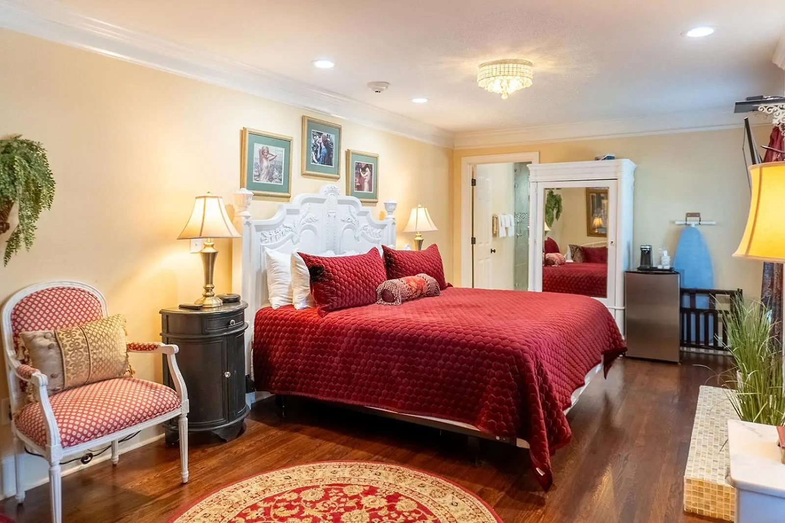 Belle Air Mansion And Inn Nashville
