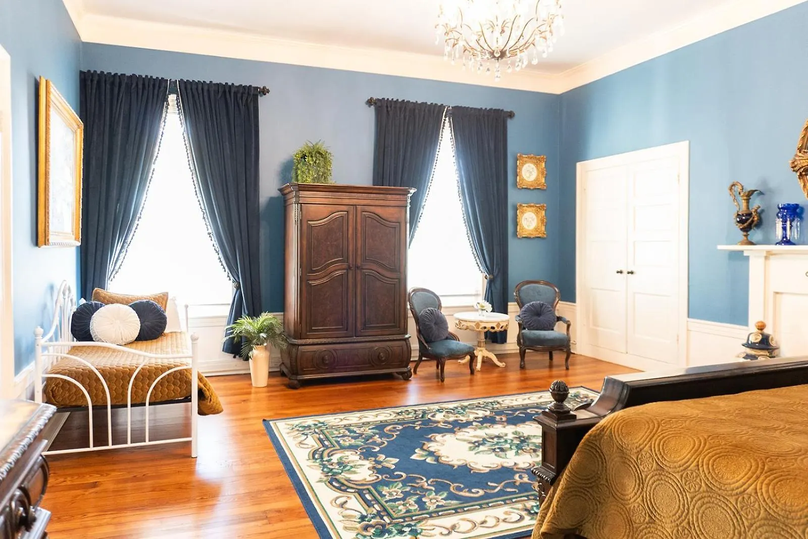 Bed & Breakfast Belle Air Mansion And Inn Nashville