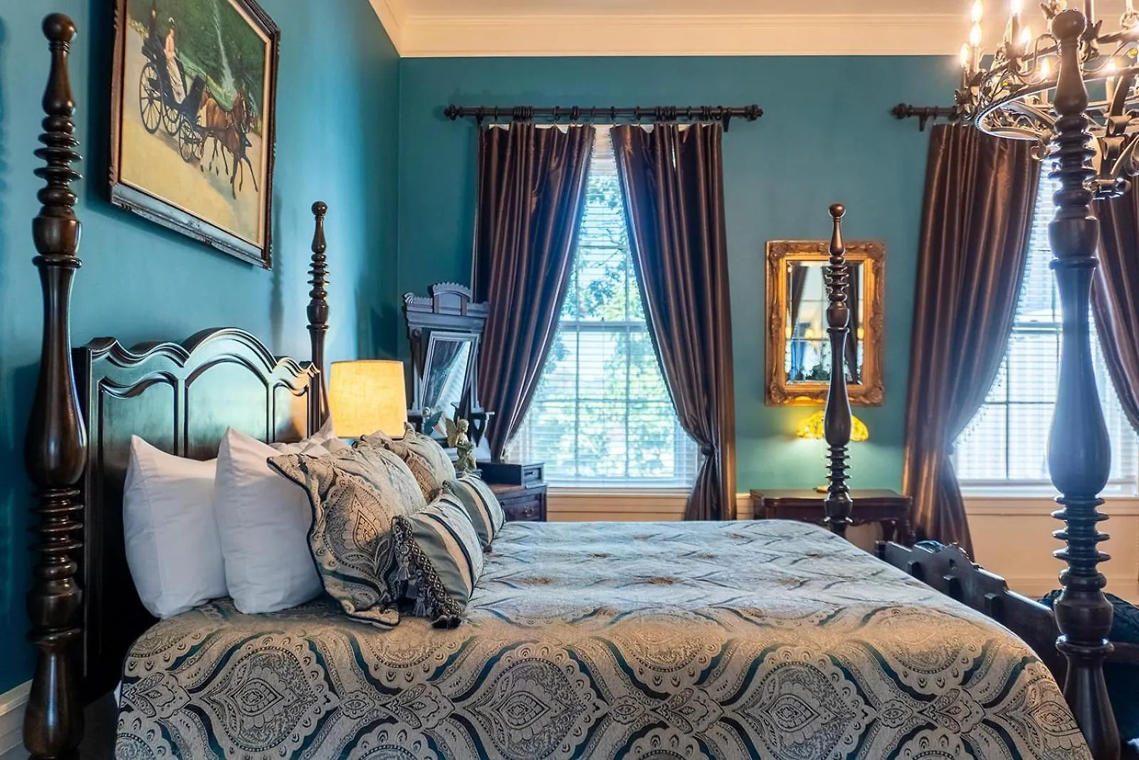 Belle Air Mansion And Inn Nashville Bed & Breakfast