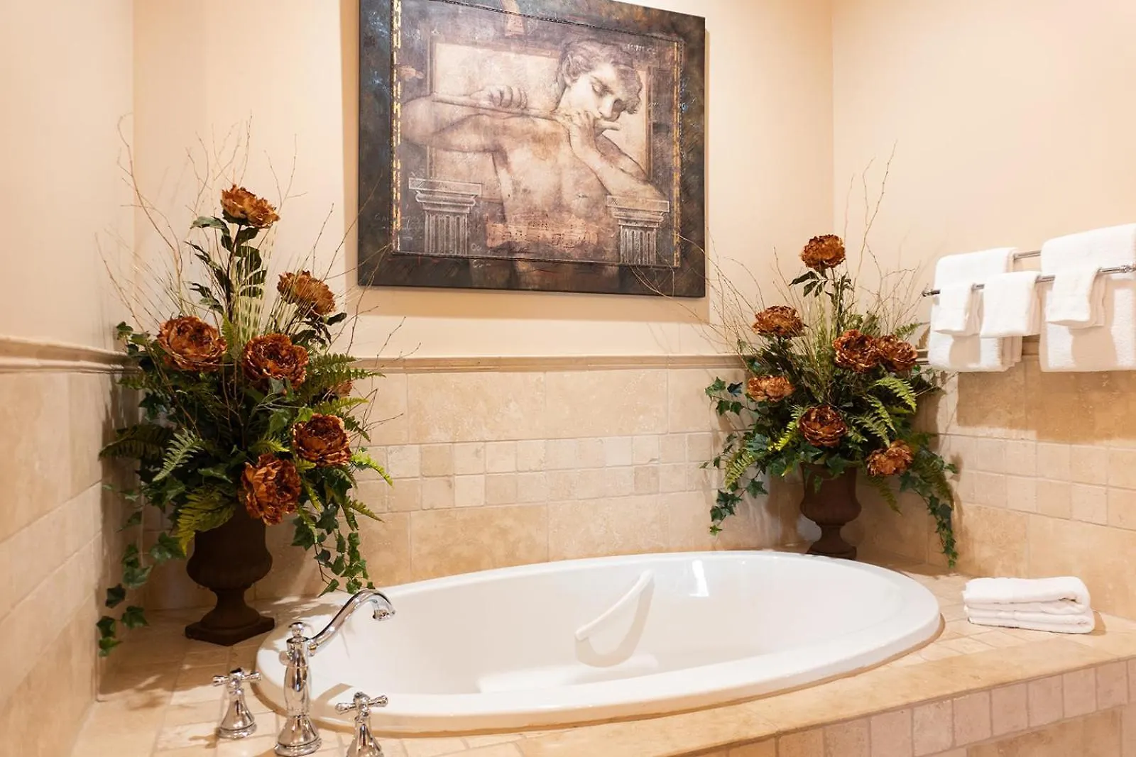 Bed & Breakfast Belle Air Mansion And Inn Nashville