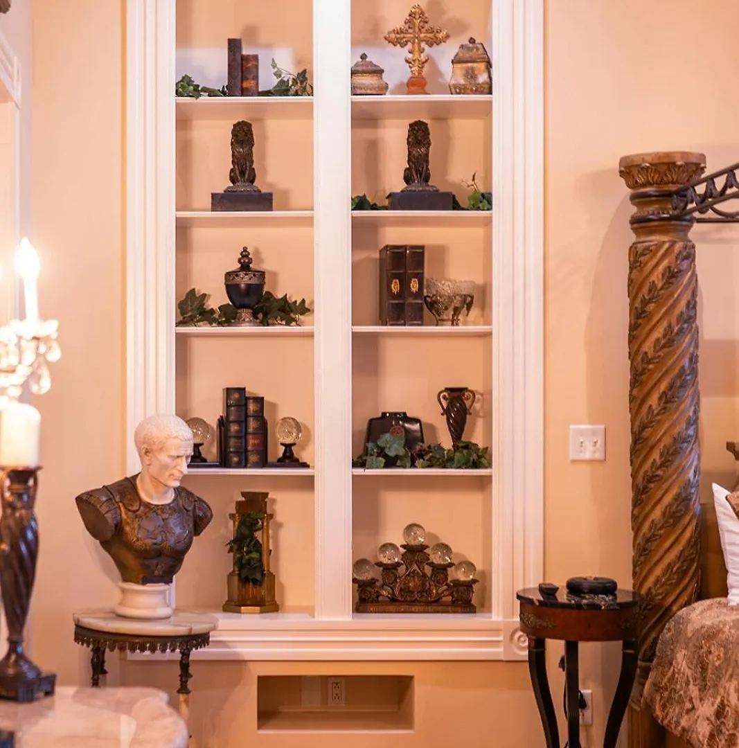 *** Bed & Breakfast Belle Air Mansion And Inn Nashville United States