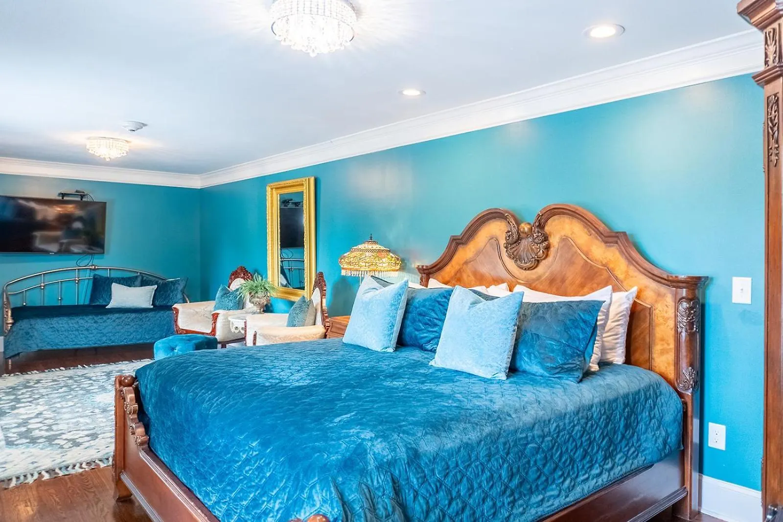 Bed & Breakfast Belle Air Mansion And Inn Nashville