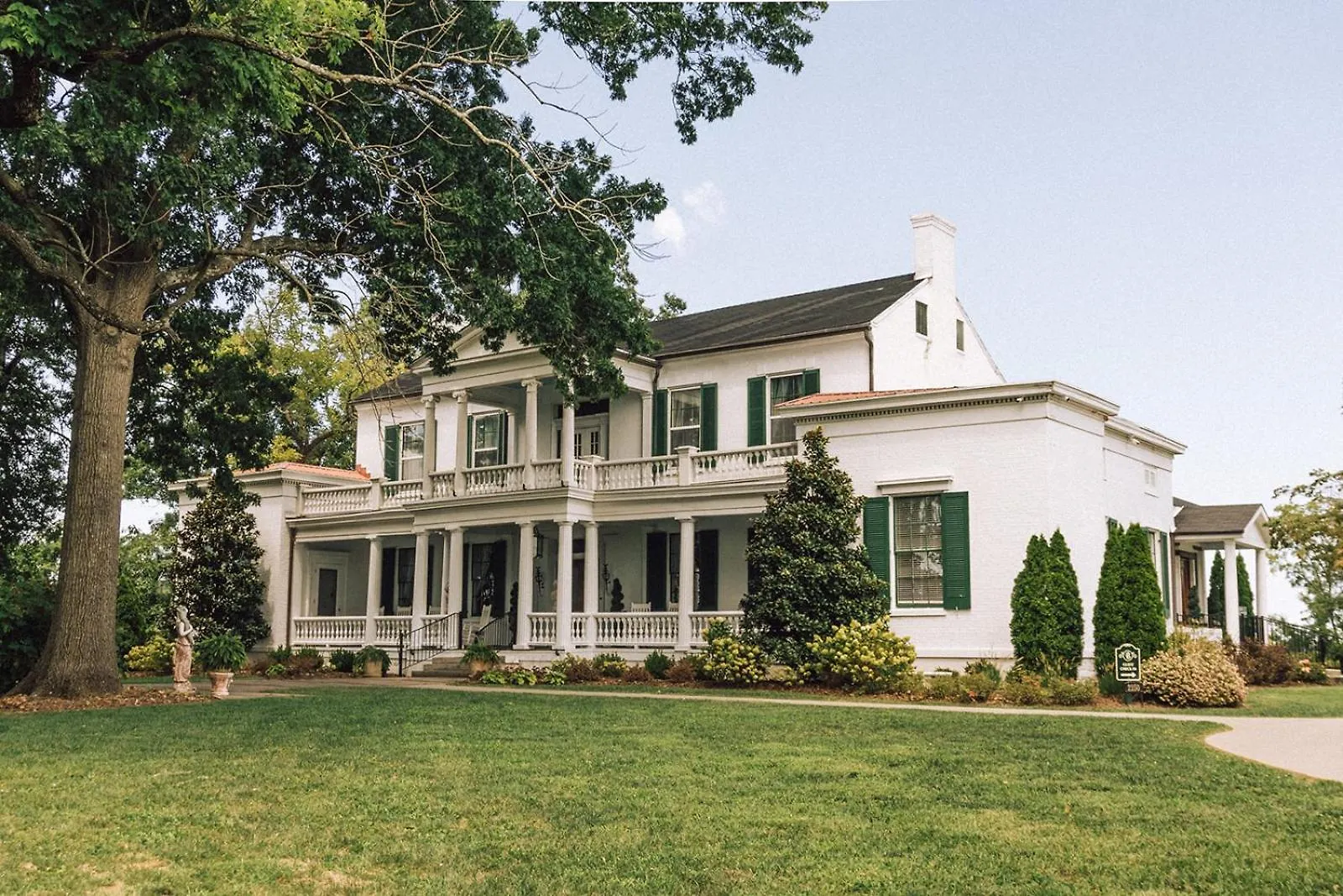 Belle Air Mansion And Inn Nashville United States