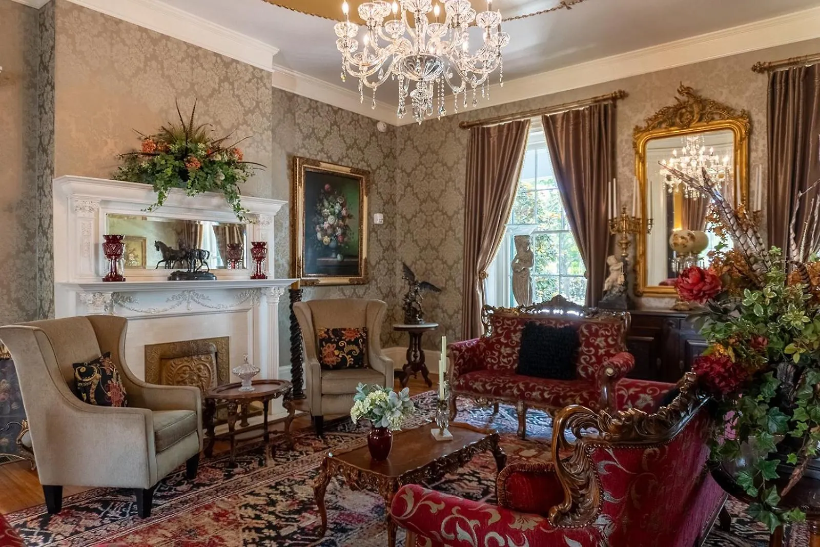 Belle Air Mansion And Inn Nashville 3*,  United States