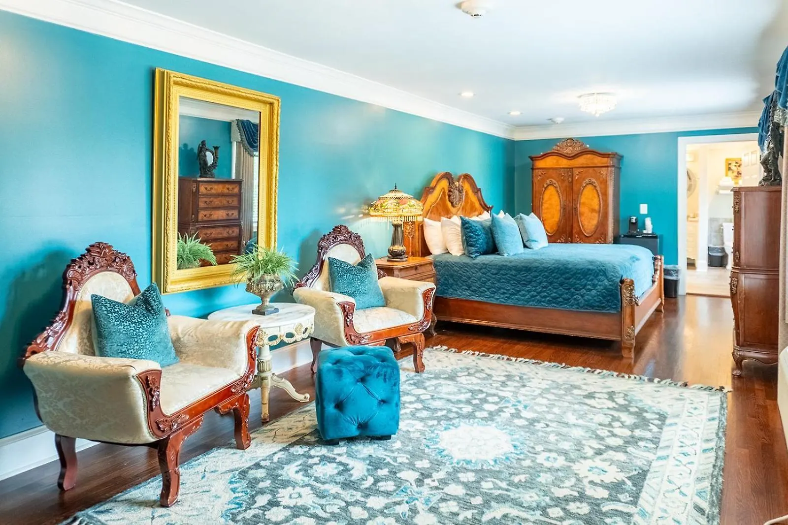 *** Bed & Breakfast Belle Air Mansion And Inn Nashville United States